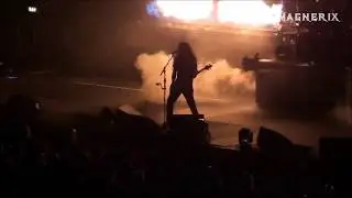 Slayer - Mandatory Suicide, live at Hovet, Stockholm Sweden 2018-12-05