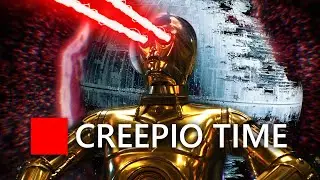 CREEPIO TIME - Auralnauts STAR WARS Saga