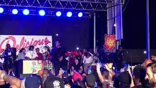 KRS-One - Love’s Gonna Getcha (West Adam's Block Party)