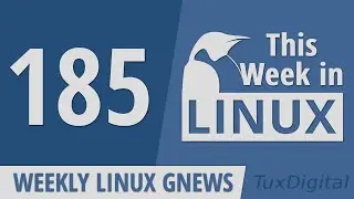 KDE Plasma 5.24, Steam Deck Reviews, Intel & RISC-V, Qubes OS & More | This Week in Linux 185