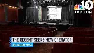 The Regent Theatre is seeking a new operator