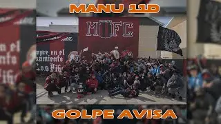 GOLPE AVISA x MANU CDLB