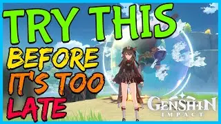 A New Way to Bully Hilichurls... | Genshin Impact