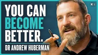 How To Unlock Your Full Potential - Dr Andrew Huberman (4K)