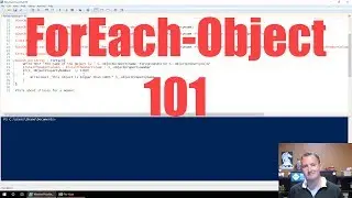 PowerShell ForEach-Object