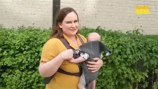 Baby Björn Baby Carrier Mini Review | MadeForMums