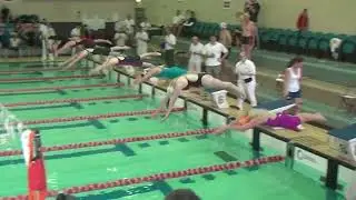 20160710 Barnet Masters Distance Swim Womens 100M Breaststroke