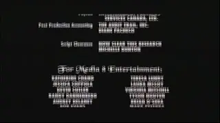 Santa's Slay (2005) End Credits (Syfy 2023)