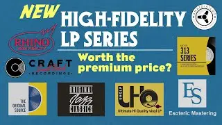 New High-Fidelity AAA vinyl series: worth the premium price?