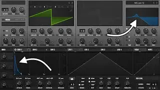 5 MORE Common Psytrance Synth Sounds and How to make them in Serum VST!