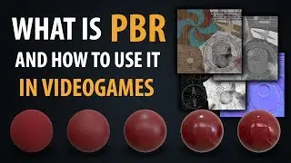 What is the PBR method and how to use it in video games