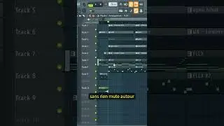 Jouer une TRACK en SOLO sur FL Studio💥