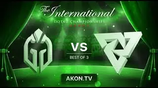 ДОТА 2 [RU] Tundra Esports vs Gaimin Gladiators [bo3] The International 2024