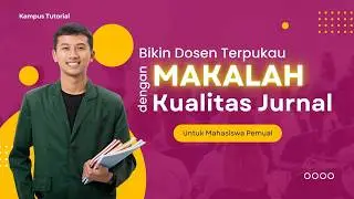 Cara membuat kata Pengantar dengan Chat GPT - Cara Membuat makalah bagian 3 || Tutorial Makalah