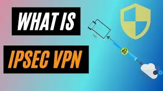 What is IPsec? How IPsec VPNs Work in Hindi