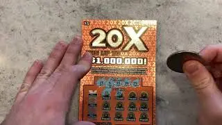 10 $5 SCRATCH OFF TICKETS! *NEW TICKETS* 20X & THE NEW YORK SERIES (New York Lottery)