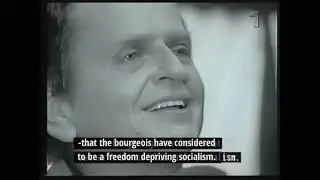 Olof Palme's speech that DESTROYED the right wing