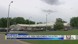 State Paid Millions To Teen Treatment Facilities | May 28, 2024 | News 19 at 6 p.m.