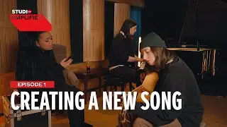 Coke Studio Amplified I Ep. 1 I Creating a new song with Zoe Wees, Luz Corrigan & Alex O'Shaugnessy