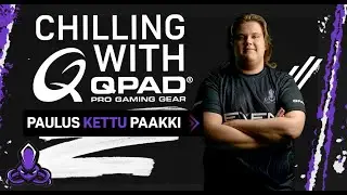 Chilling with QPAD - Paulus 