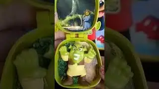 shrek toy so cute #shorts #viral #trending #disney #character