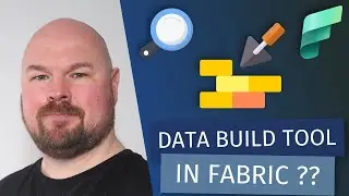 DBT...Whats That?!? Exploring the Data Build Tool in Fabric (with Johnny Winter 💀)