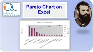 Pareto Chart on Excel