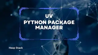 UV a new Python Package Manager/Resolver | #python #programming