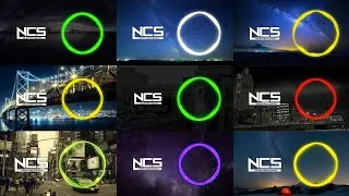 10 อันดับเพลงยอดนิยมโดย NCS | NCS 1 Hour Gaming Mix | ที่สุดของ NCS | เพลงที่มีคนดูมากที่สุด