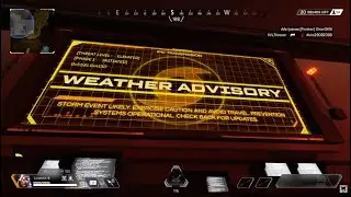 Storm Point UPDATE Teaser Location - Part 2/4 Wind Speed Increase APEX LEGENDS