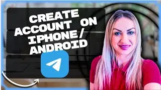 How to Create a Telegram Account on Android & iPhone | Telegram Tips 2025