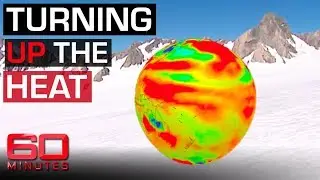 Do coldest places on earth prove global warming? | 60 Minutes Australia