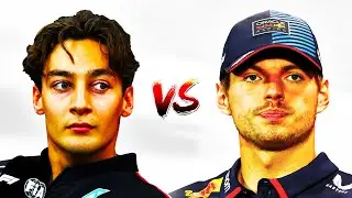 Russell and Verstappen Toxicity Exactly What F1 Needs