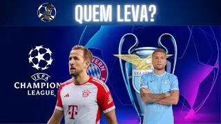 BAYERN DE MUNIQUE X LAZIO QUEM LEVA ? [ESTATITISCAS]