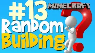 Minecraft Random Building - #13