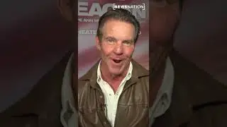 Republicans and Democrats, we need each other: Dennis Quaid