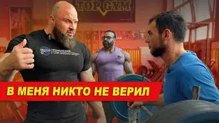 Павел Артемьев в разговоре с Рамазаном