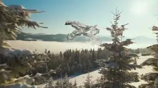Рекламные заставки (РЕН ТВ HD, зима 2022-2023)