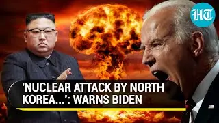 Biden threatens to nuke North Korea, end Kim Jong-Un regime | Attack U.S. Or Its Ally And Face...