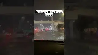 Baha #ksaofw #ofw #love #flood #saudiarabia