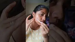 facial hair removal for women #facialhairremovalathome #beautyproducts #beautytips #homeremedies