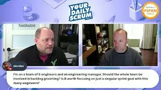 Whole Team Backlog Refinement | Scrum Tips