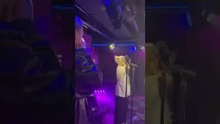 Sam Smith surprising Anne-Marie!