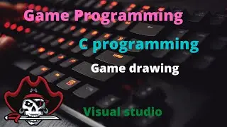 xna game drawing in C programming | visual studio | game programming