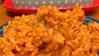 Tex Mex Rice