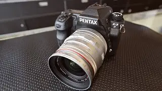 Pentax K-3 II Hands-On and Opinion