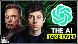The Real Reason Sam Altman Created ChatGPT