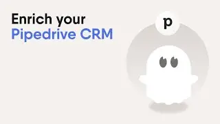 Pipedrive CRM Enricher - Migrate PhantomBuster data to your Pipedrive CRM
