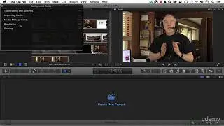 Learning Final Cut Pro X - Video Editing Mastery  : 0202 The FCP X Interface