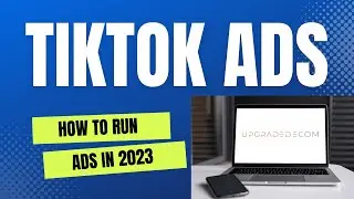 Tiktok Ads 101 | HOW TO RUN TIKTOK ADS | DROPSHIPPING SOUTH AFRICA